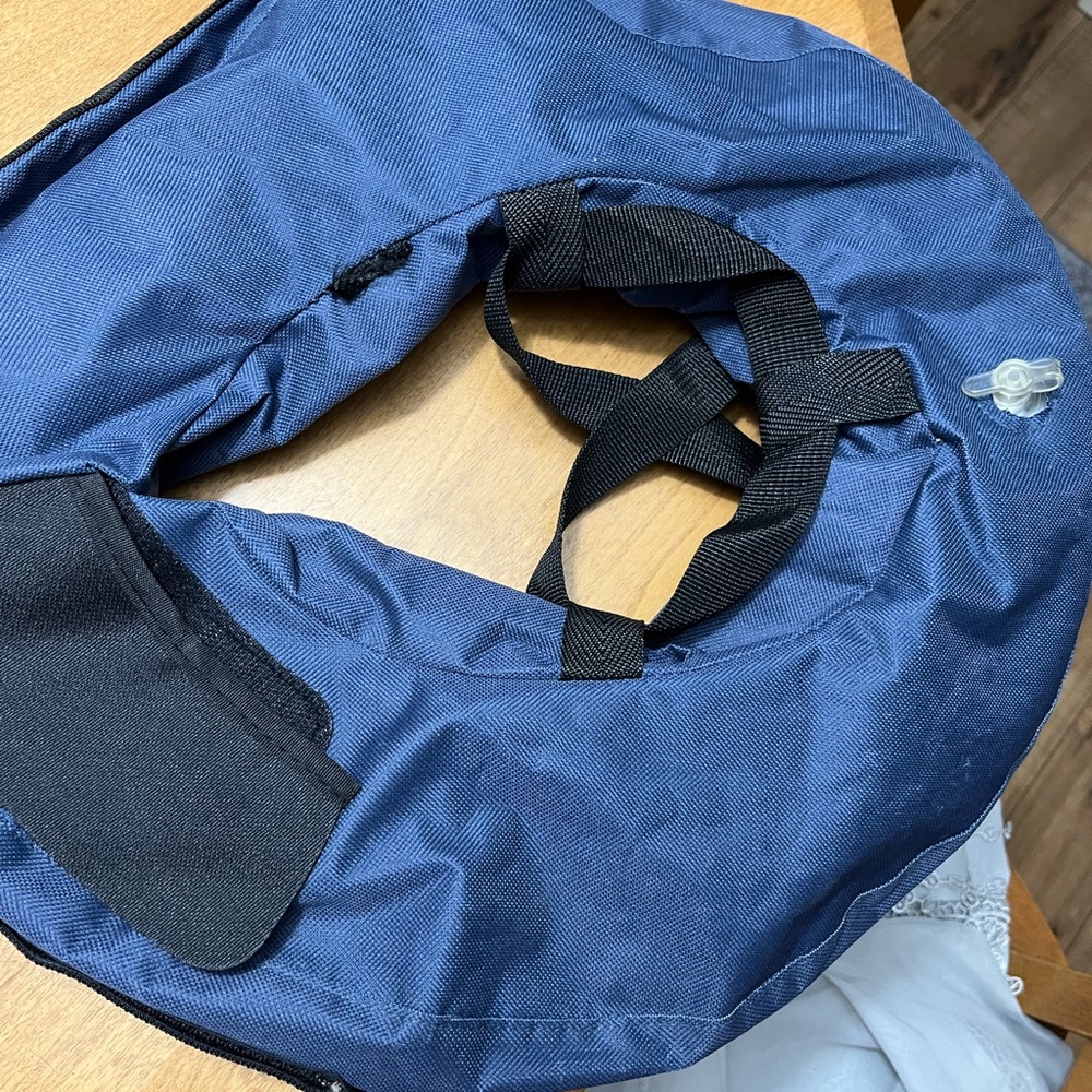 NWOT DOG E COLLAR FOR SURGERY SIZE X-LARGE